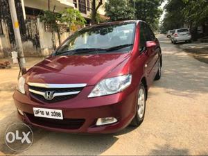 Honda City Zx petrol  Kms  year