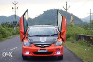 Honda City Zx petrol  Kms  year