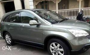 Honda Crv petrol mt 