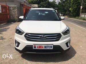 Hyundai Creta 1.6 Crdi Sx Option, , Diesel