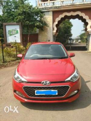 Hyundai Elite I20 Asta , Petrol