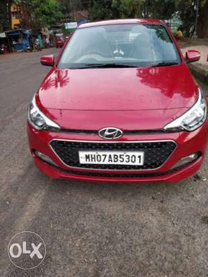 Hyundai Elite I20 diesel  Kms  year