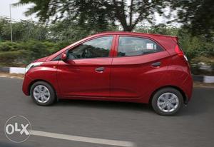  Hyundai Eon petrol  Kms.