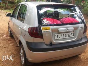  Hyundai Getz Prime petrol  Kms