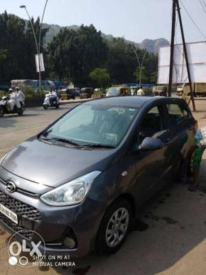  Hyundai Grand I 10 diesel  Kms