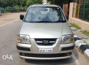 Hyundai Santro Xing Xl Erlx - Euro Iii, , Petrol