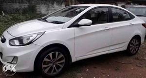 Hyundai Verna diesel  Kms  year