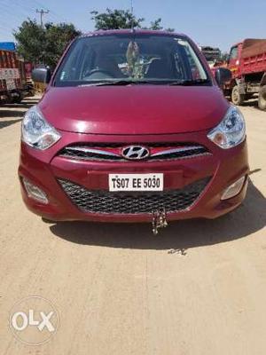 Hyundai i10 Magna, petrol,  kms