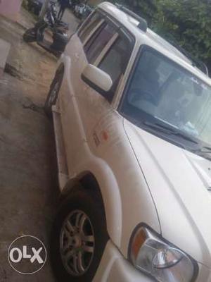 Mahindra Scorpio diesel  Kms  year