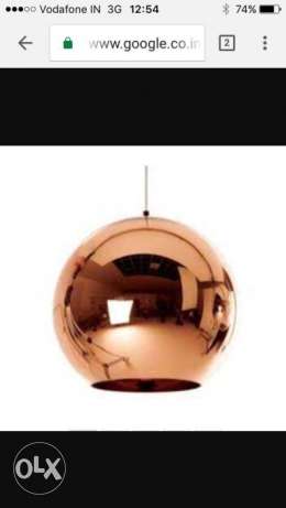 Manufacture for pendants lights and lamps