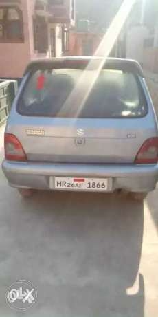 Maruti Suzuki 800 petrol  Kms  year