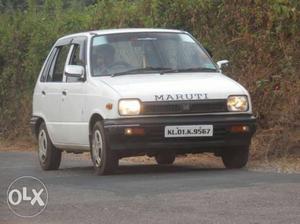 Maruti Suzuki 800 petrol  Kms  year