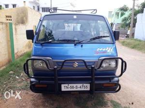 Maruti Suzuki Omni Lpg Bs-iii, , Lpg