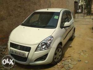  Maruti Suzuki Ritz cng  Kms