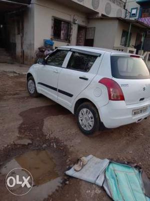  Maruti Suzuki Swift cng  Kms