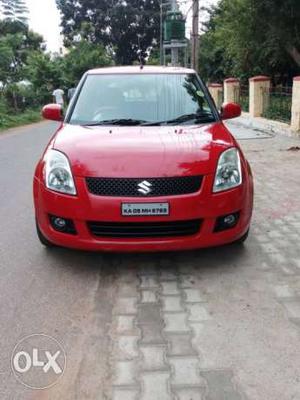  Maruti Suzuki Swift petrol  Kms