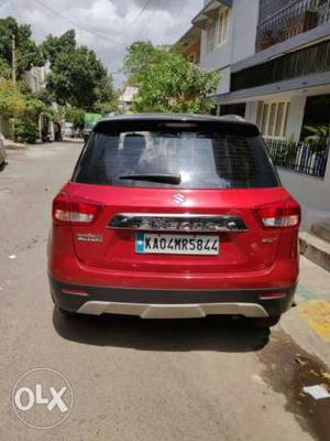 Maruti Suzuki Vitara Brezza diesel  Kms  year