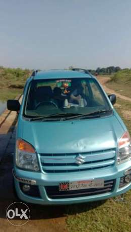  Maruti Suzuki Wagon R 1.0 petrol  Kms