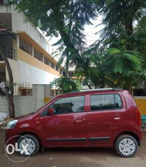 Maruti Suzuki Wagon R Vxi Minor, , Petrol