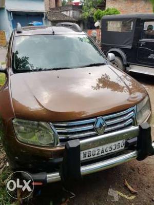 Renault Duster 110 Ps Rxz Diesel (opt), , Diesel