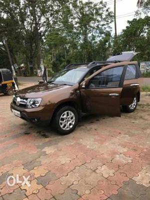  Renault Duster diesel  Kms