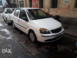 Tata Indigo Ecs diesel  Kms  year