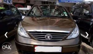  Tata Manza petrol  Kms