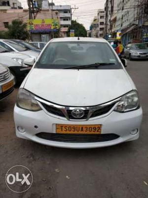 Toyota Etios Gd, , Diesel