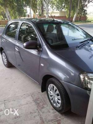 Toyota Etios Liva diesel  Kms  year