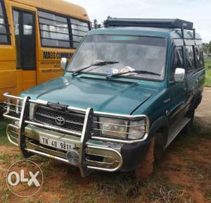 Toyota Qualis for Sale in Running Condition