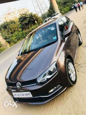 Volkswagen Polo Highline1.2l (p), , Petrol