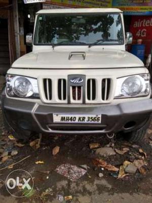 Mahindra Bolero Sle Bs Iv, , Diesel