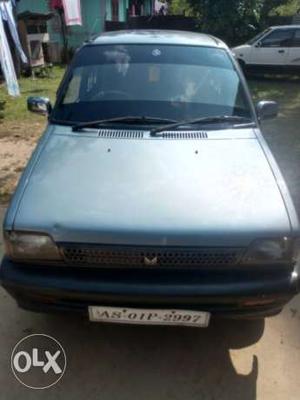 Maruti Suzuki 800 petrol  Kms  year