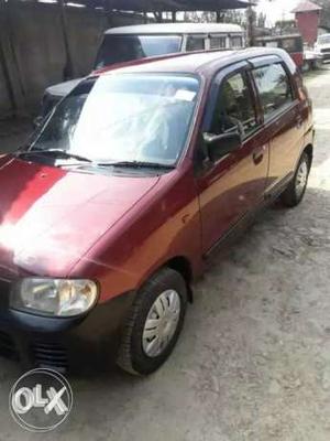  Maruti Suzuki Alto petrol  Kms