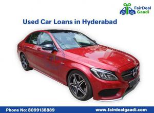 Visit Fairdeal Gaadi For Best Used Car Loans - Hyderabad