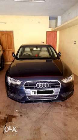 Audi A4 diesel  Kms  year