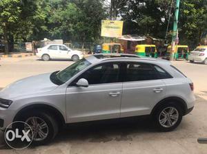  Audi Q3 diesel  Kms premium plus with dual sun