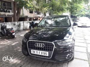 Audi Q3 diesel  Kms  year