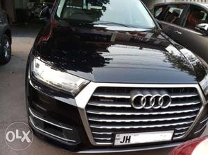 Audi Q7 45 Tdi Technology Pack + Sunroof, , Diesel