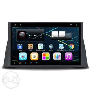 Honda Accord Android Navigation/Infotainment Screen for