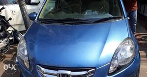  Honda Amaze petrol  Kms