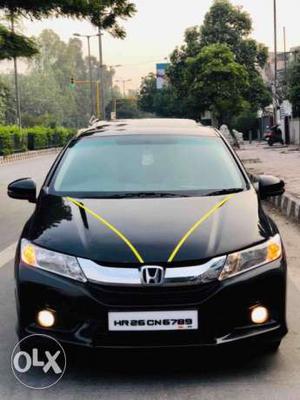 Honda City Vx Cvt, , Petrol