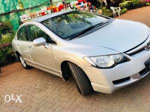  Honda Civic petrol  Kms