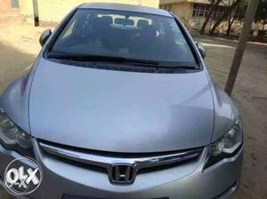  Honda Civic petrol  Kms