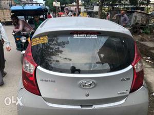 Hyundai Eon petrol  Kms  year