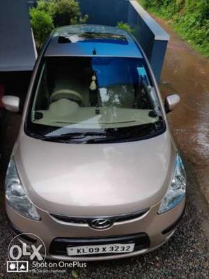  Hyundai I10 petrol  Kms