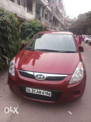  Hyundai I20 petrol  Kms