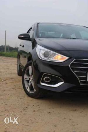 Hyundai Verna Fluidic 1.6 Crdi Sx Opt At, , Diesel