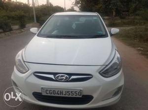 Hyundai Verna Fluidic 1.6 Vtvt Sx Opt, , Petrol