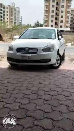  Hyundai Verna diesel  Kms